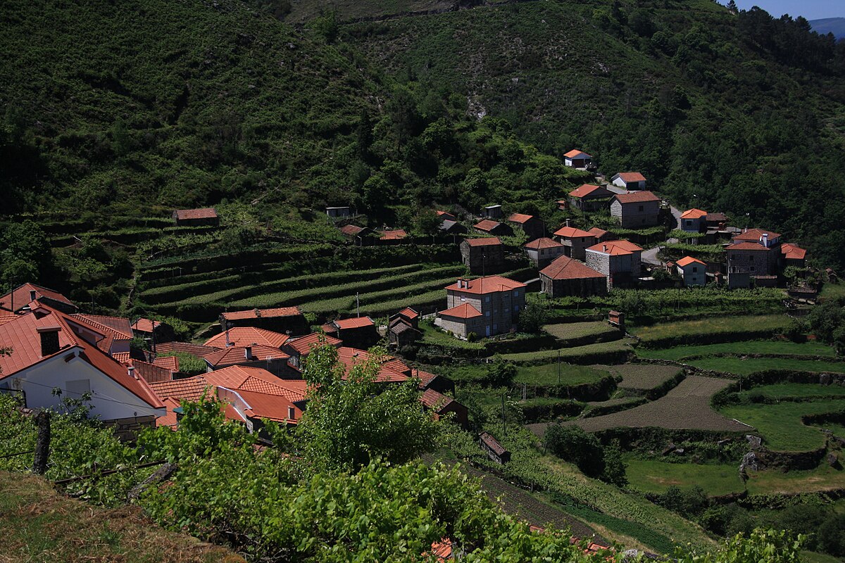 Alto Minho, Portugal